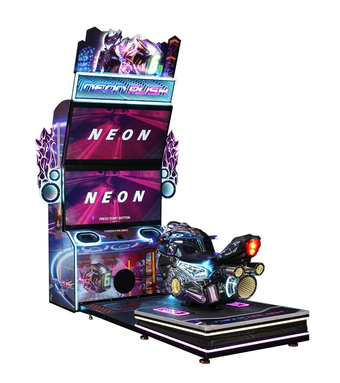 MS11795 UNIS NEON RUSH SINGLE UNIT