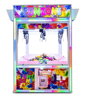 COAST TO COAST FUN ZONE FAMILY 4P DLX