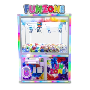 COAST TO COAST FUNZONE FAMILY 4PL MINI