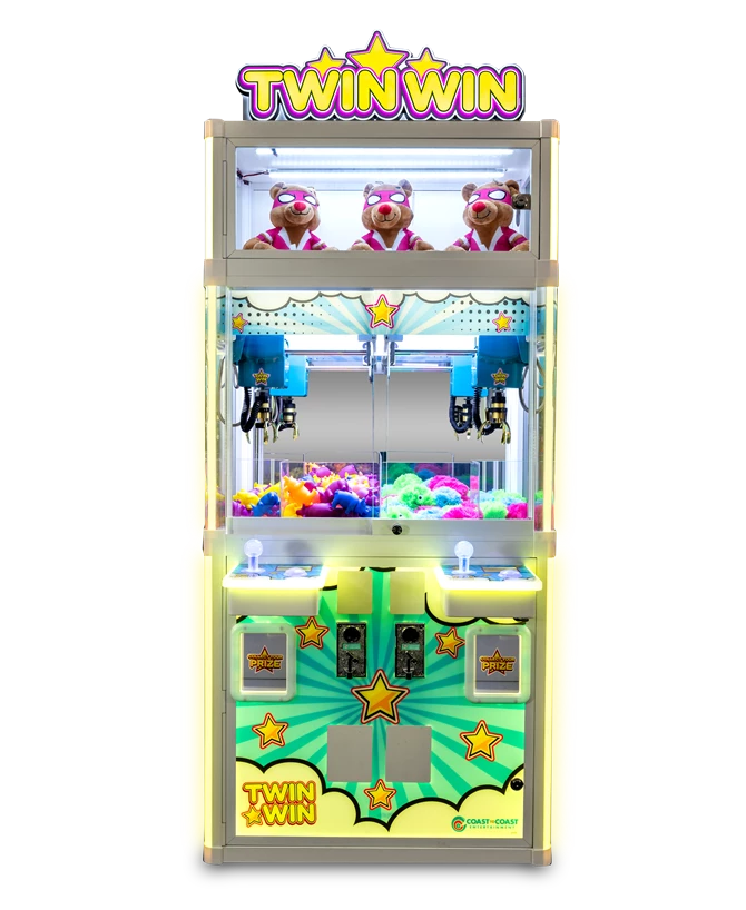 MS11829 COAST TO COAST TWIN WIN 2PL FISH TANK W/ DISPLAY BOX
