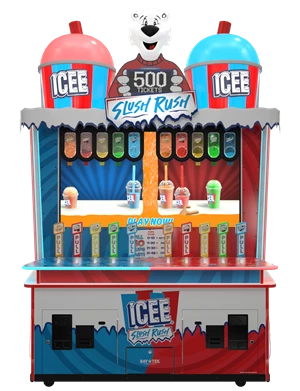 BAY TEK ICEE SLUSH