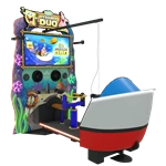 MS11854 BAY TEK SPONGE BOB SQUARE PANTS DYNAMIC DUO VR - JELLYFISH DRIVE