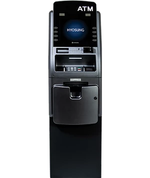 HYOSUNG MX 2800SE FORCE ATM W/ 2K