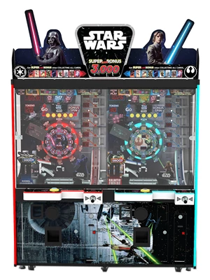 ANDAMIRO STAR WARS COIN PUSHER