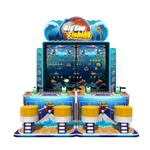 MS11991 SEGA BIG SEA FISHING