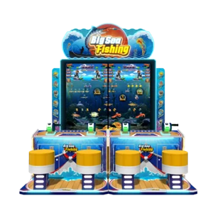 SEGA BIG SEA FISHING