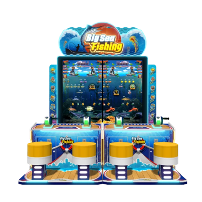 MS11991 SEGA BIG SEA FISHING