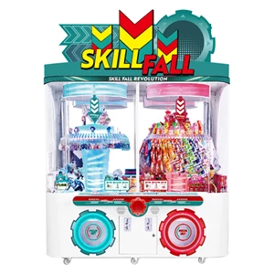 SEGA SKILL FALL 2P
