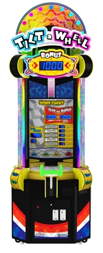 MS12024 COASTAL TILT A WHEEL