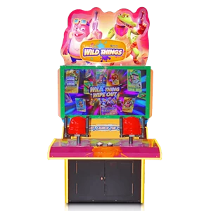 COASTAL WILD THINGS LASER 2 PLAYER 




