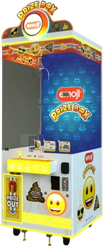 MS12067 UNIS EMOJI PRIZE BOX 1P