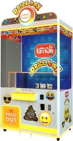 MS12068 UNIS EMOJI PRIZE BOX XL