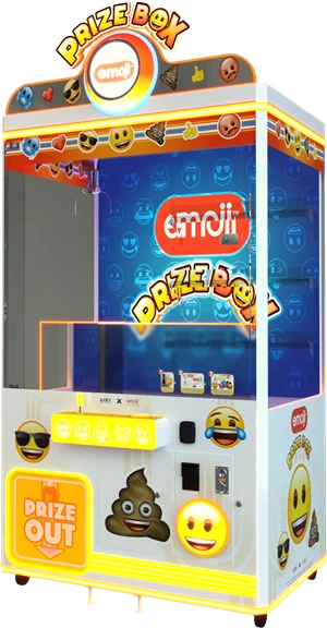 UNIS EMOJI PRIZE BOX XL