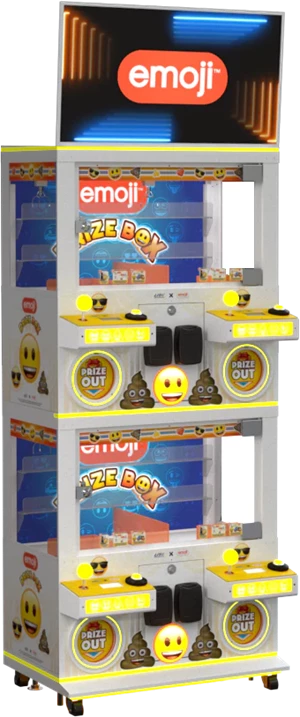 UNIS EMOJI PRIZE BOX 4P