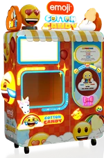MS12080 UNIS EMOJI COTTON CANDY