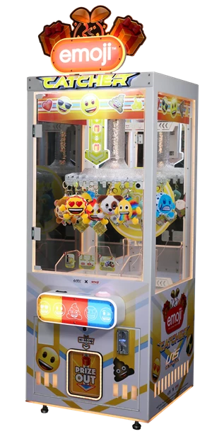 UNIS EMOJI CATCHER