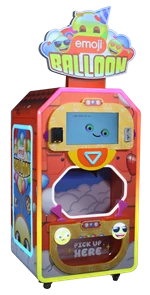 MS12083 UNIS EMOJI BALLOON