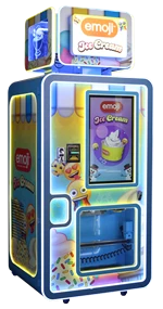MS12084 UNIS EMOJI ICE CREAM