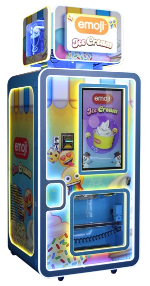 UNIS EMOJI ICE CREAM