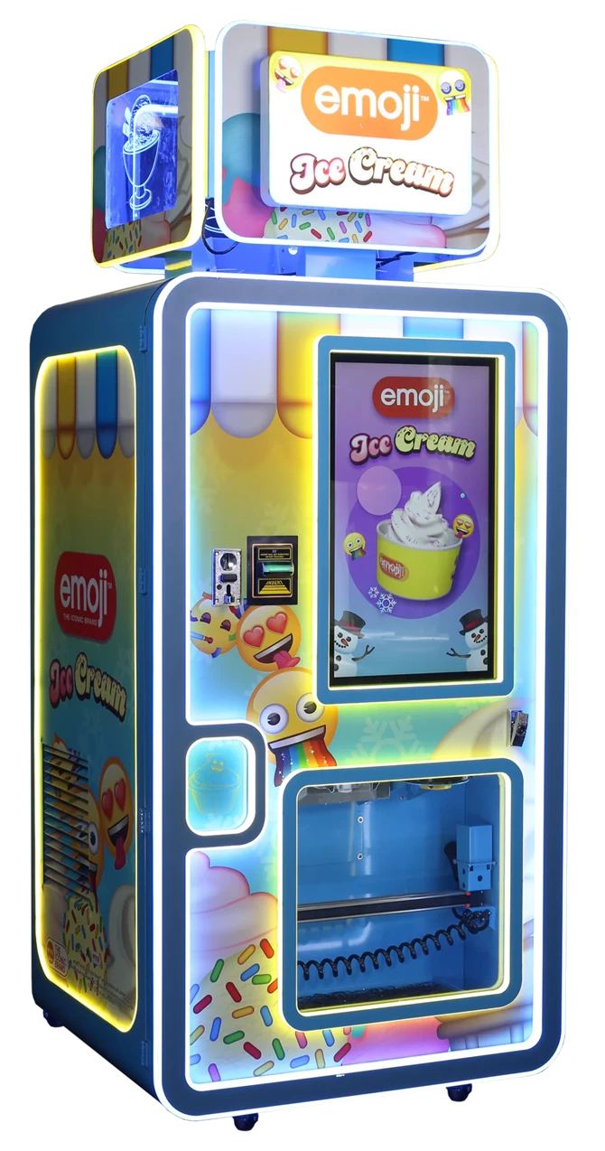 MS12084 UNIS EMOJI ICE CREAM