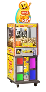 MS12085 UNIS EMOJI FIND A KEY