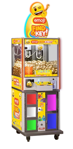 UNIS EMOJI FIND A KEY