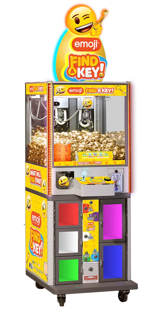 MS12085 UNIS EMOJI FIND A KEY