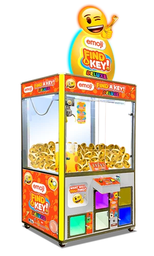 UNIS EMOJI FIND A KEY DLX