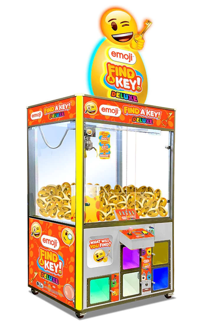 MS12086 UNIS EMOJI FIND A KEY DLX