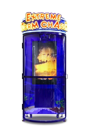 PIPELINE STORM CHASER