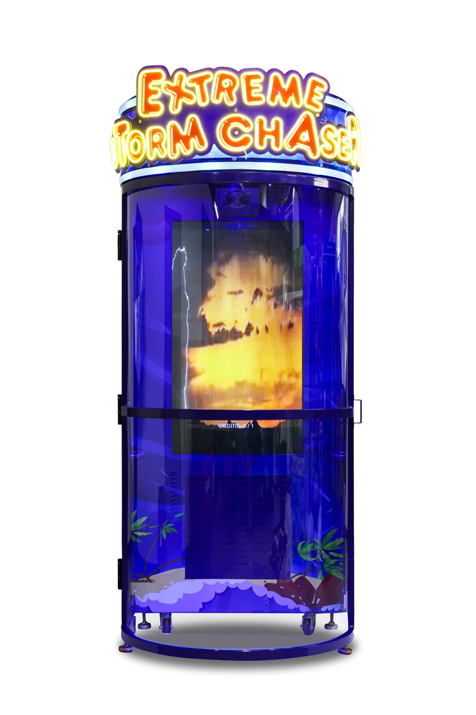 MS12090 PIPELINE STORM CHASER