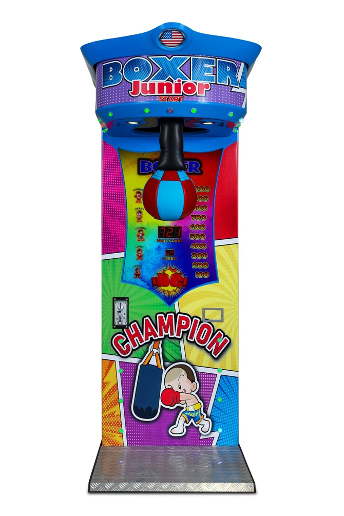 MS12097 PIPELINE BOXER JUNIOR