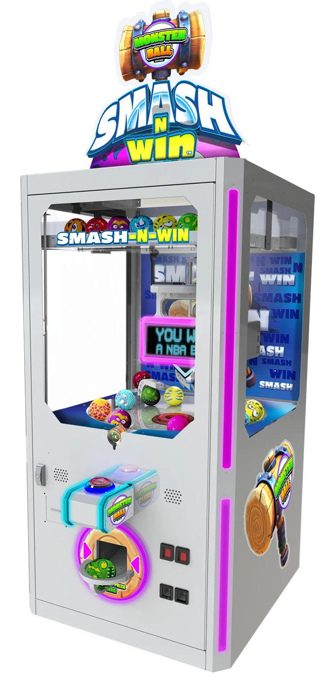 MS12145 ICE SMASH N WIN STANDARD