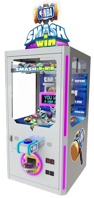 ICE SMASH N WIN NBA