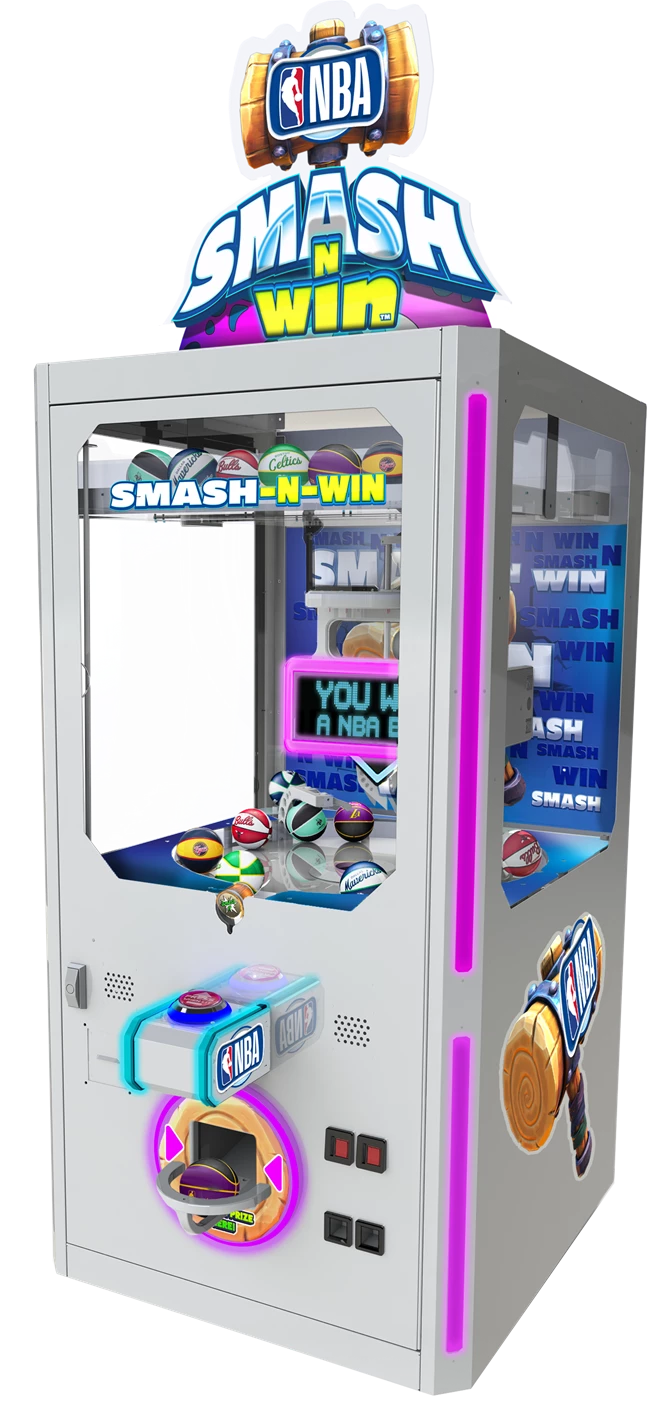 MS12148 ICE SMASH N WIN NBA