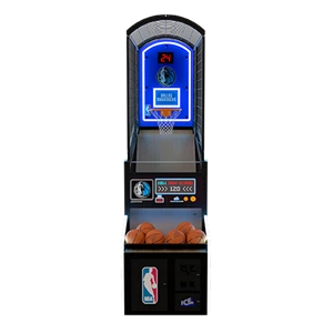 ICE NBA HOOPS BALLER