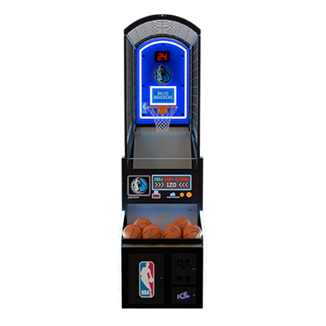 MS12151 ICE NBA HOOPS BALLER