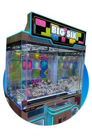 JET BIG 6 CRANE