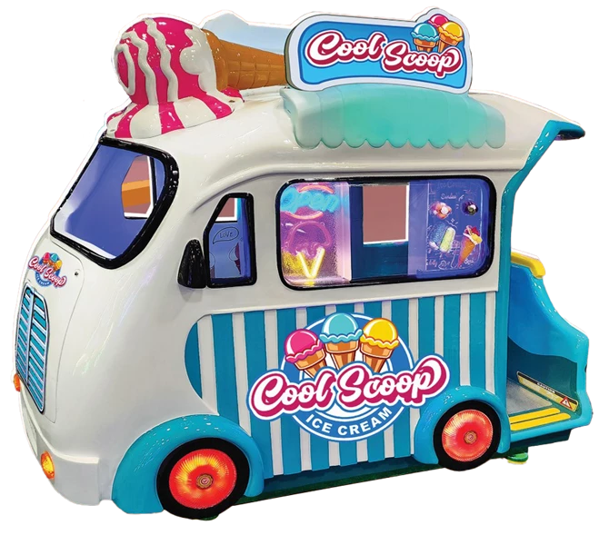 MS12174 JET COOL SCOOP - MOTION BASED RIDE