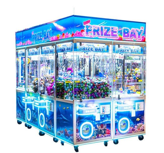 MS12176 SMART PRIZE BAY