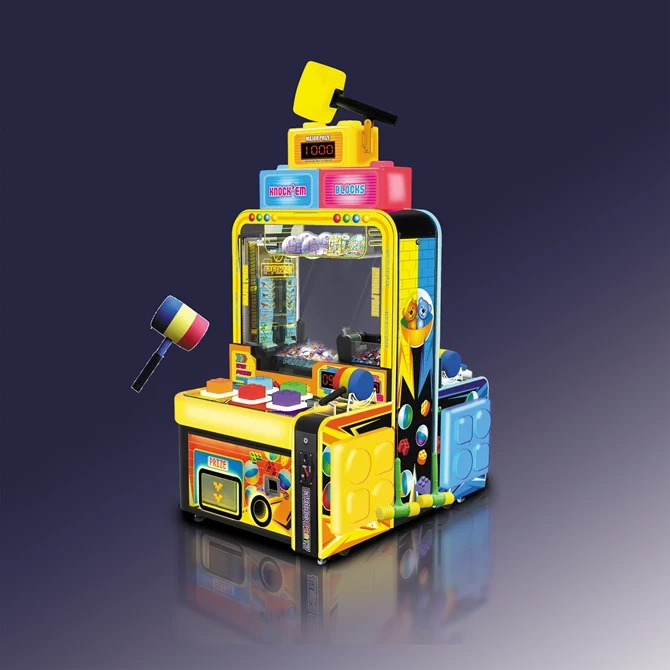 MS12180 SMART KNOCK EM BLOCKS