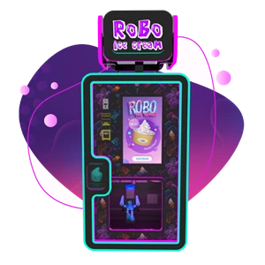 SWEET ROBO ICE CREAM