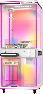 MS12262 AMUSEMENT SOURCE COLOR MIX