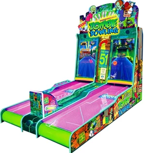 AMUSEMENT SOURCE ZOMBIE BOWLING - MEDIUM
