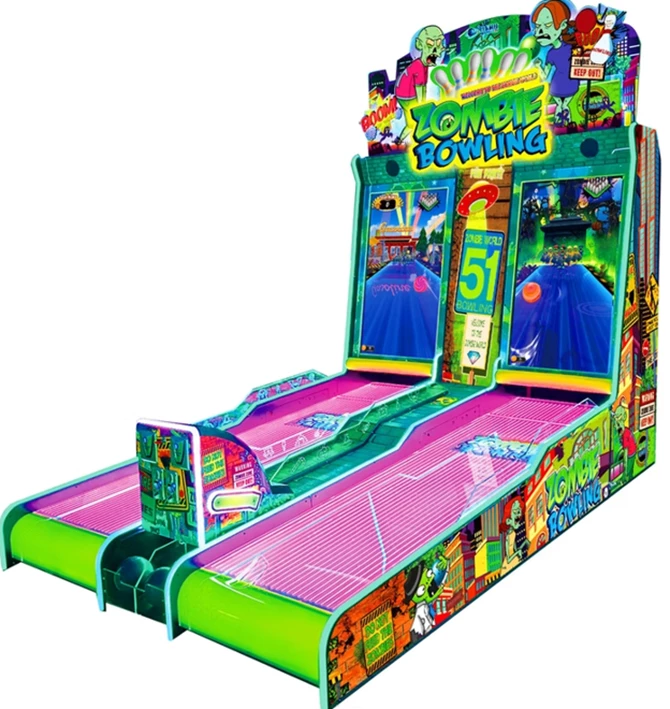 MS12276 AMUSEMENT SOURCE ZOMBIE BOWLING - MEDIUM