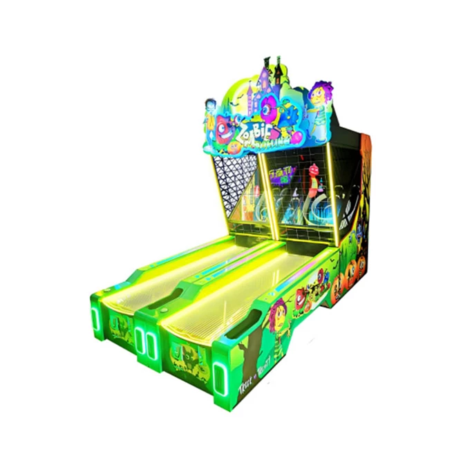 MS12283 AMUSEMENT SOURCE ZOMBIE ROLLING