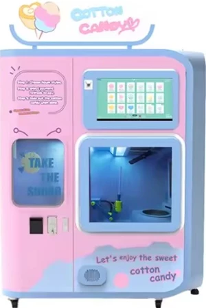AMUSEMENT SOURCE CANDY COTTON MG - 330