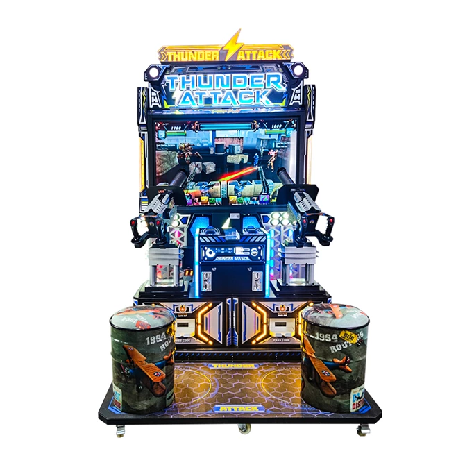 MS12287 AMUSEMENT SOURCE THUNDER ATTACK