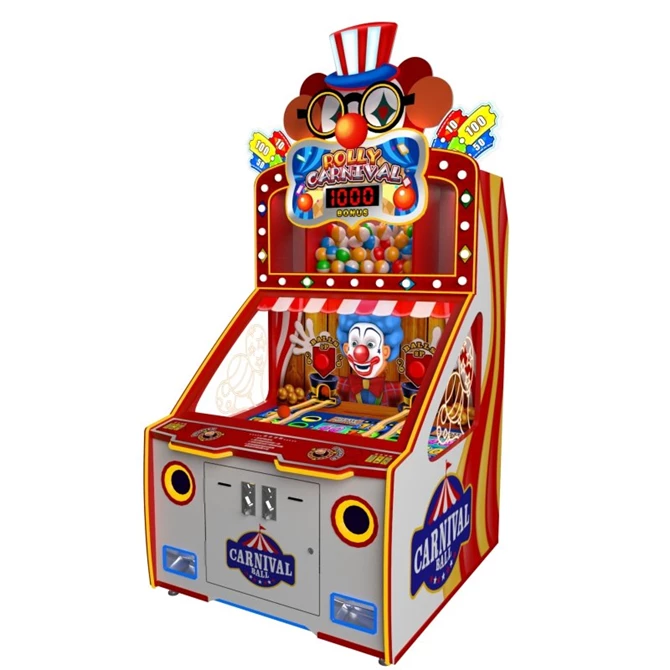 MS12298 AMUSEMENT SOURCE ROLLY CARNIVAL