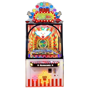 AMUSEMENT SOURCE CLOWN BALL